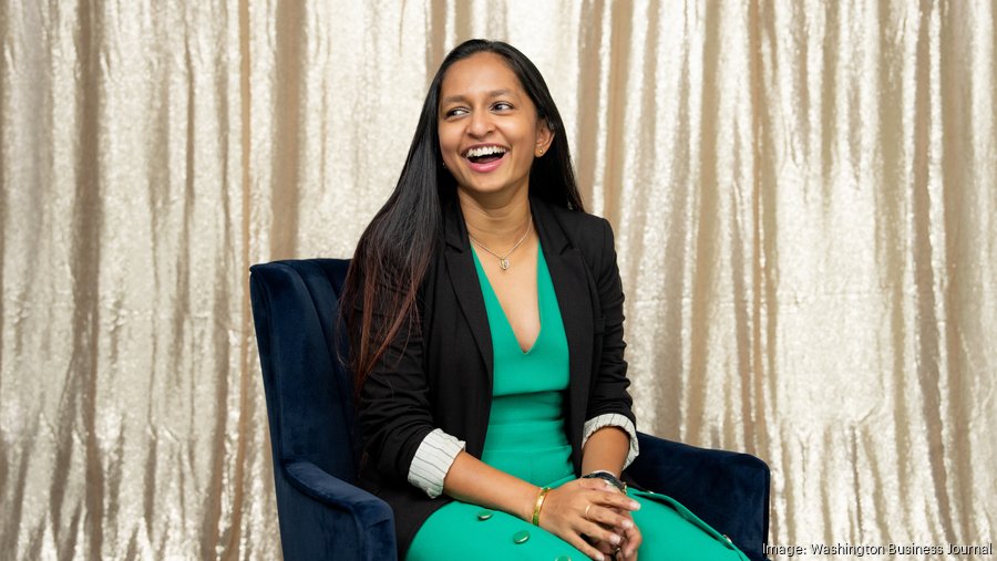 WBJ Women Who means Business Honoree 2023 : SHAVINI FERNANDO